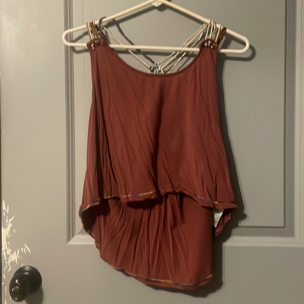 Cropped top